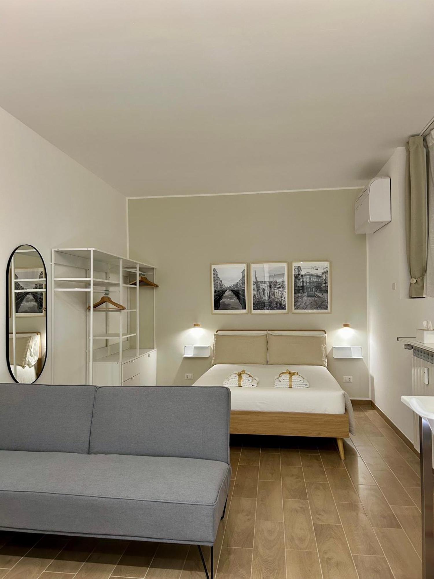 Navigli-Bocconi - Peque Home, Wi-Fi 밀라노 외부 사진