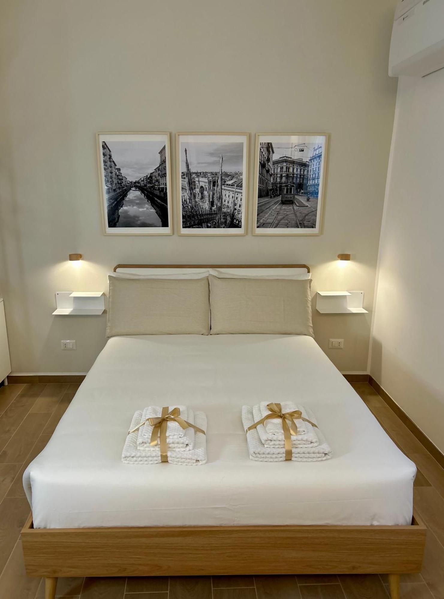 Navigli-Bocconi - Peque Home, Wi-Fi 밀라노 외부 사진