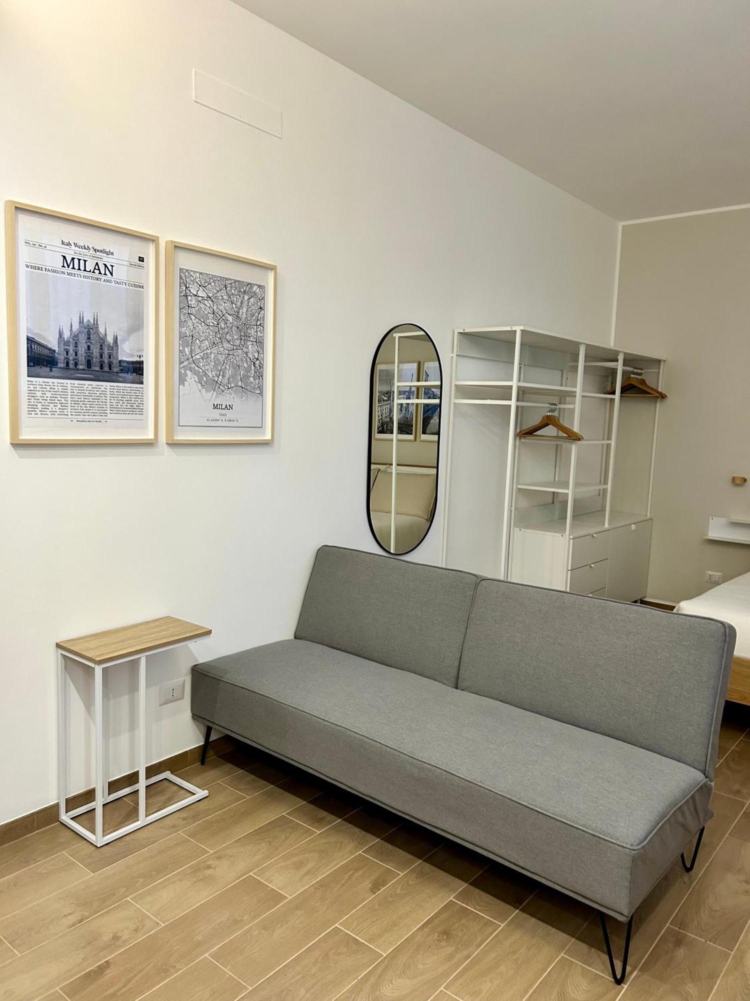 Navigli-Bocconi - Peque Home, Wi-Fi 밀라노 외부 사진