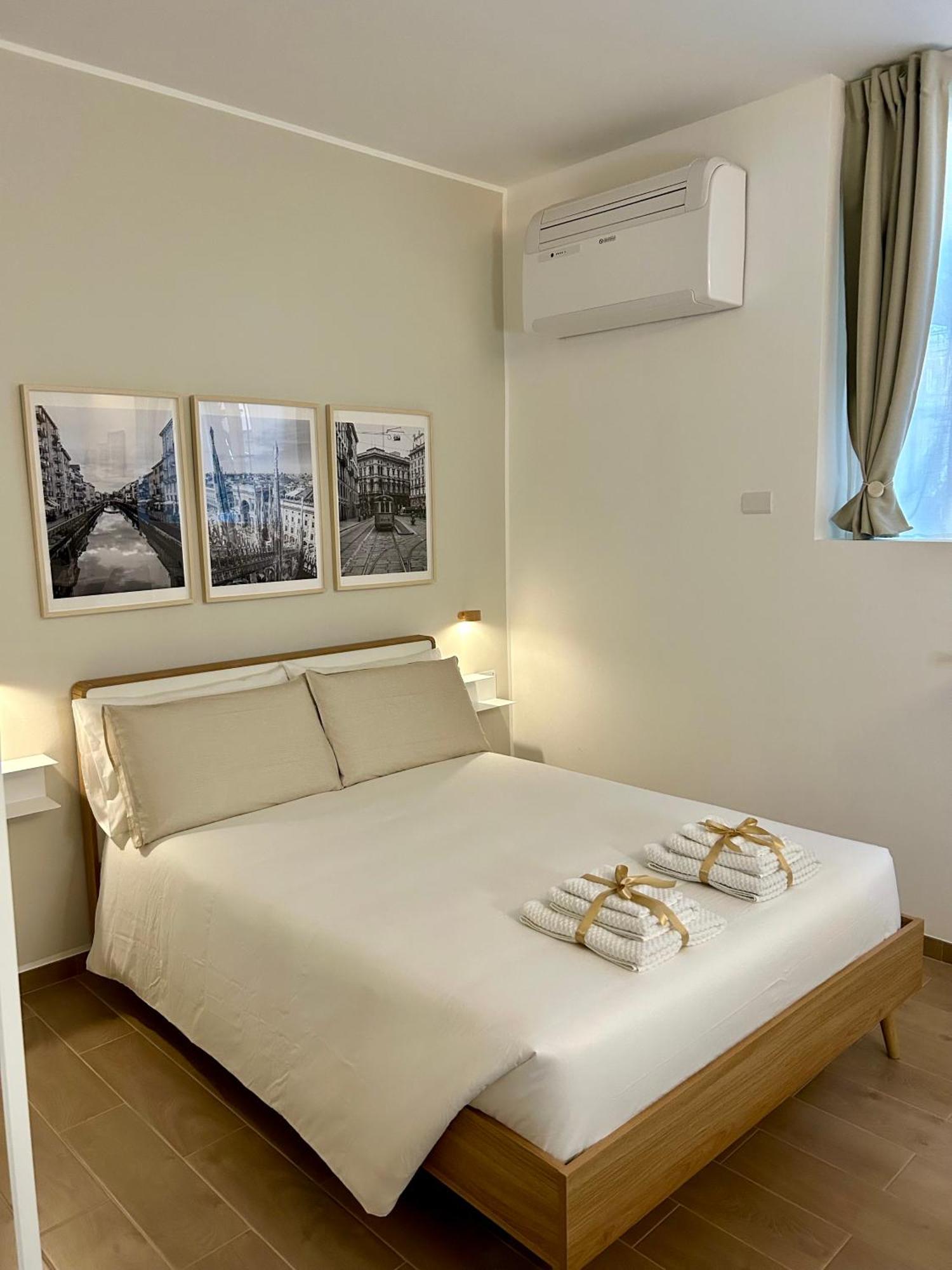Navigli-Bocconi - Peque Home, Wi-Fi 밀라노 외부 사진