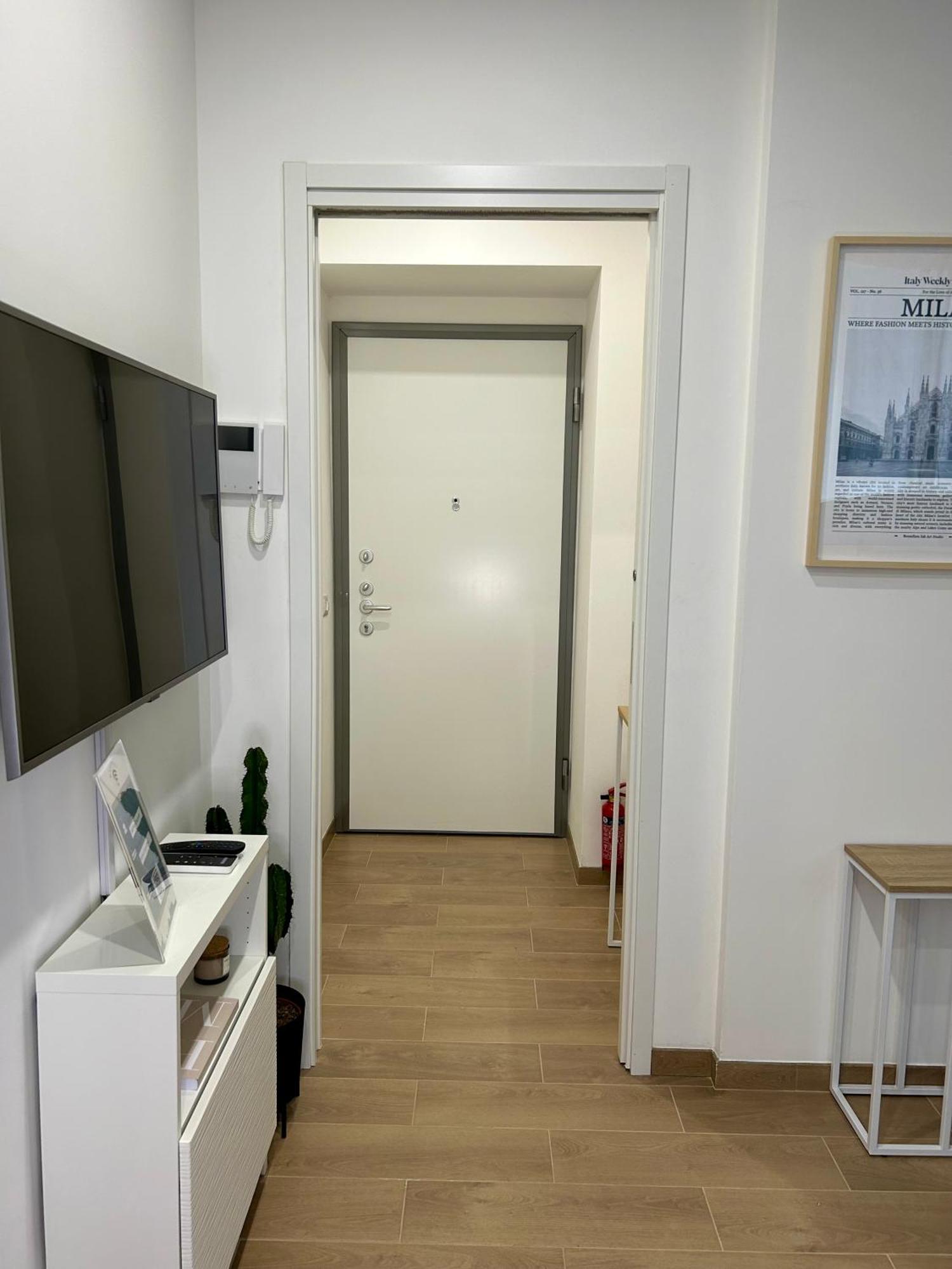 Navigli-Bocconi - Peque Home, Wi-Fi 밀라노 외부 사진