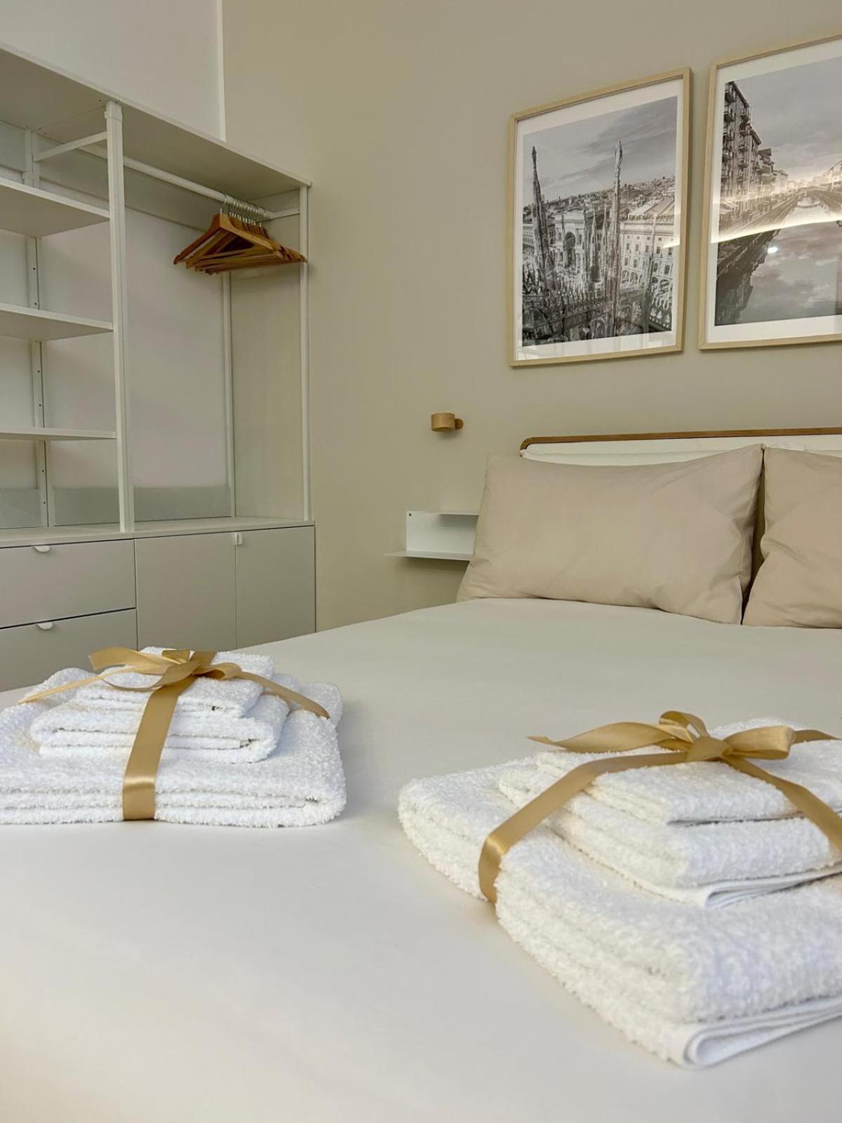 Navigli-Bocconi - Peque Home, Wi-Fi 밀라노 외부 사진